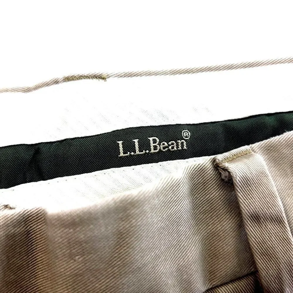 L.L. Bean bean cream